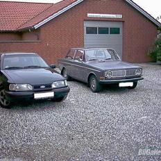 Ford Sierra GT (Solgt)