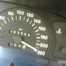 Opel Astra F *Solgt*