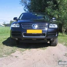 VW Touareg TDI V10 
