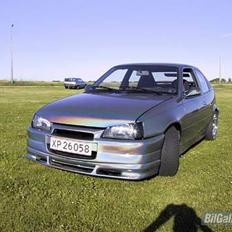 Opel Kadett E 1,6
