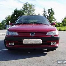 Peugeot 306 2,0 XSi