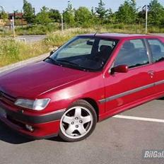 Peugeot 306 2,0 XSi