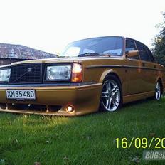 Volvo 244 Turbo