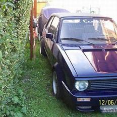 VW golf 1 cabrio (solgt)