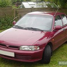 Mitsubishi Lancer 1,6 GLi 