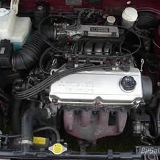 Mitsubishi Lancer 1,6 GLi 