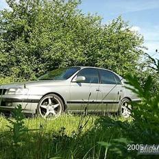 Toyota carina e gti (solgt)