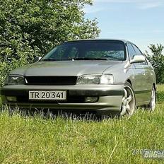 Toyota carina e gti (solgt)