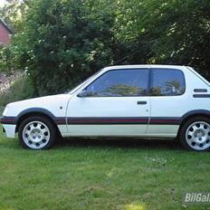 Peugeot 205 1,9 GTI DØD
