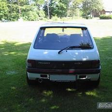 Peugeot 205 1,9 GTI DØD