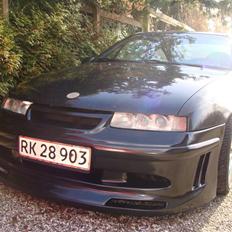 Opel calibra 4x4 turbo Solgt