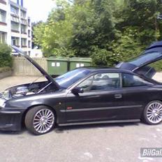 Opel calibra 4x4 turbo Solgt