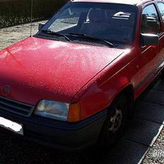 Opel Kadett E 1986 *SOLGT*