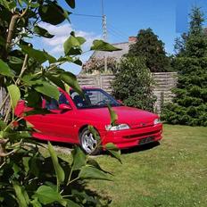 Ford escort solgt