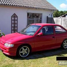 Ford escort solgt