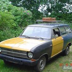 Opel          Kadett B Caravan