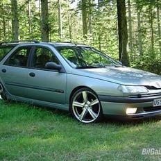 Renault laguna RT 