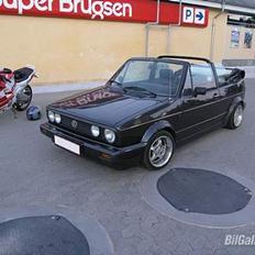 VW Golf Cabriolet GTI
