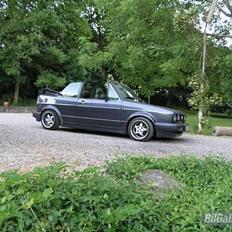 VW Golf Cabriolet GTI