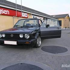 VW Golf Cabriolet GTI