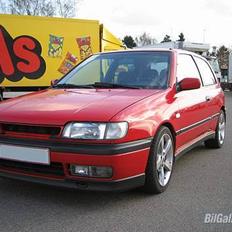 Nissan Sunny SR **SOLGT**