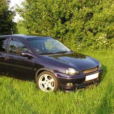 Opel corsa b *****solgt*****
