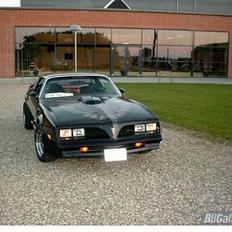 Pontiac Trans Am Firebird