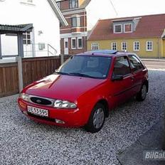 Ford Fiesta SOLGT
