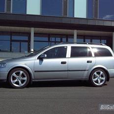 Opel Astra G Club Wagon Solgt