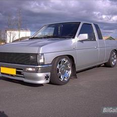 Nissan king cab (Solgt)