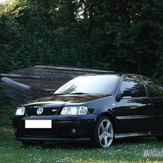 VW Polo GTI 139Hk Solgt