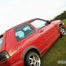 VW *Golf 2 *Solgt*