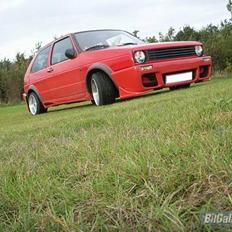 VW *Golf 2 *Solgt*