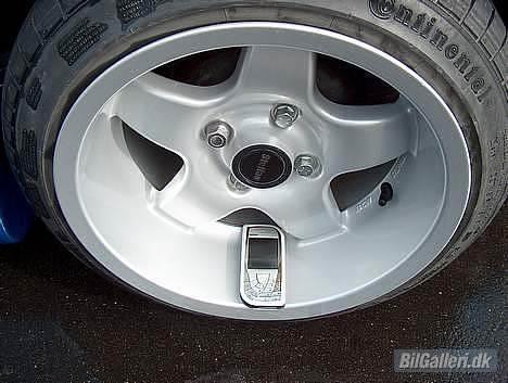 Opel Kadett e - Fælge jeg søger billede 9