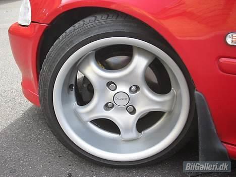 Honda Civic 1.6 billede 6