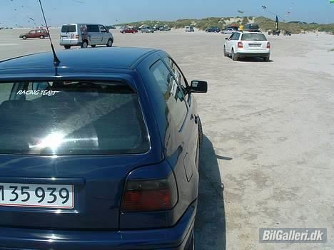 VW Golf 3 SOLGT billede 2