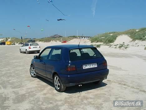 VW Golf 3 SOLGT billede 11