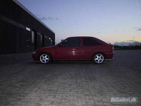 Ford Escort billede 5