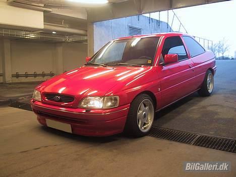 Ford Escort billede 6