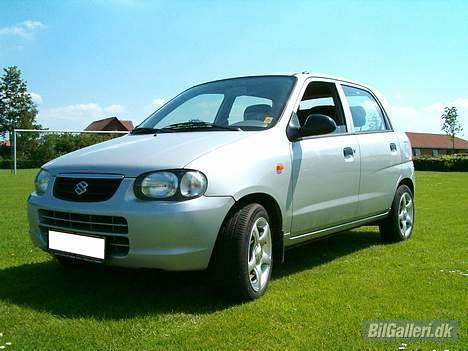 Suzuki Alto billede 1