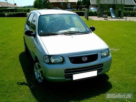 Suzuki Alto billede 2