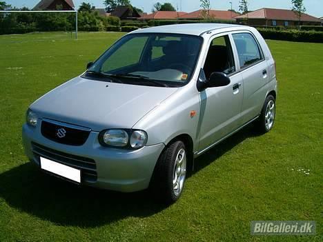 Suzuki Alto billede 3