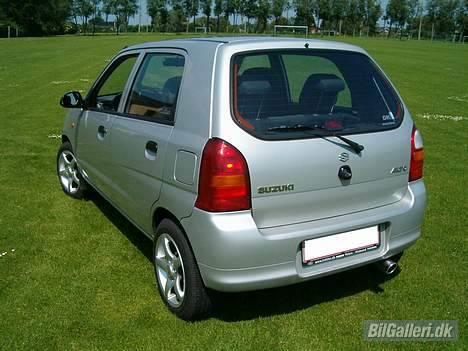 Suzuki Alto billede 4