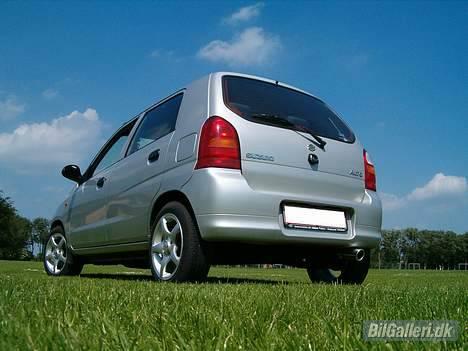 Suzuki Alto billede 5