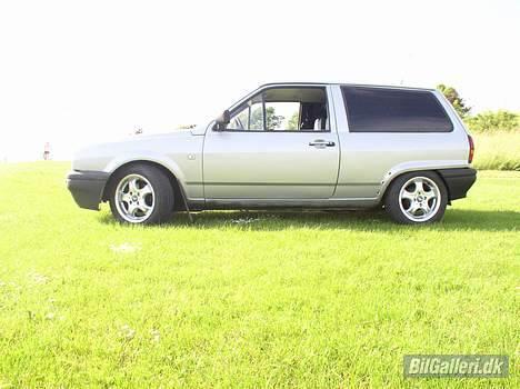 VW Polo (PROJEKT) SOLGT billede 2