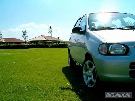 Suzuki Alto billede 6