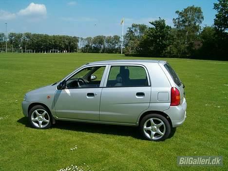 Suzuki Alto billede 7