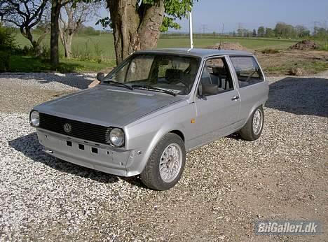 VW Polo (PROJEKT) SOLGT billede 5