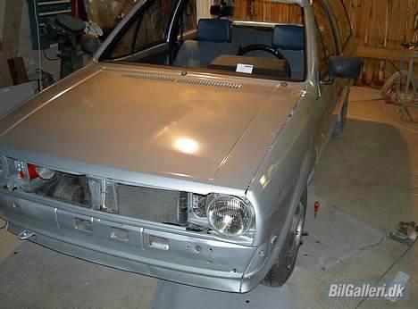 VW Polo (PROJEKT) SOLGT billede 6