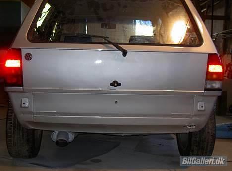 VW Polo (PROJEKT) SOLGT billede 7